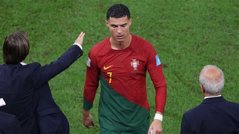 ¿Cristiano Ronaldo fuera del Mundial Qatar 2022? La Selección de ...