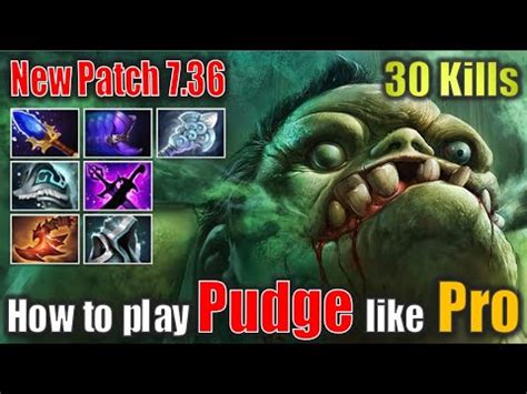 New Patch The Butcher Carries Pudge With A Insane Kill Game