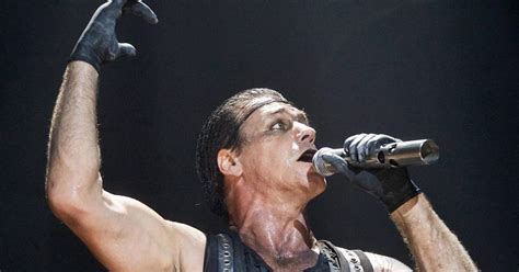 Rammstein Responds To New Allegations Of Misconduct Frontman Till