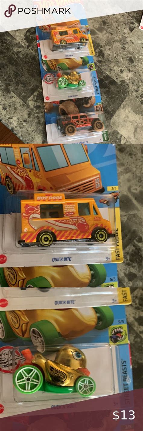 Hot Wheels Treasure Hunts