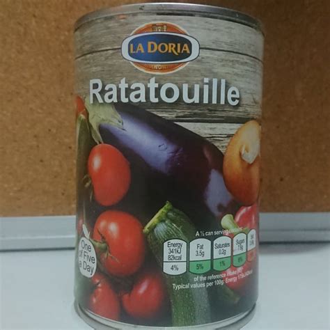 La Doria Ratatouille Review Abillion