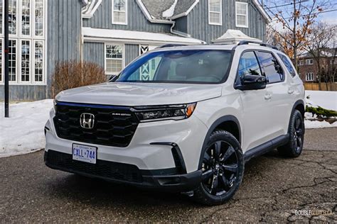 Honda Pilot Black Edition Doubleclutch Ca