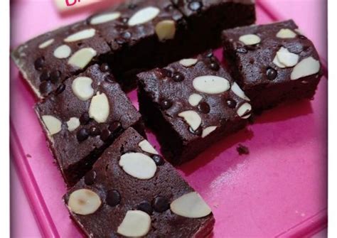 Resep Brownies Shiny Crust Oleh Ana Rafa Fadhlillah Cookpad