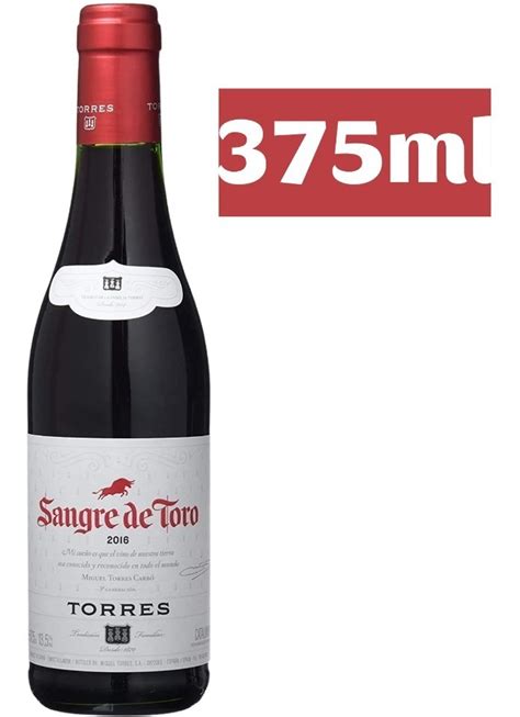 Vino Miguel Torres Sangre De Toro Original Ml Cuotas Sin Inter S