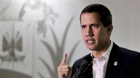 Juan Guaidó insta a conformar Gobierno de Emergencia Nacional para