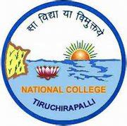 National College ( Autonomous), Trichy - Get National College ...