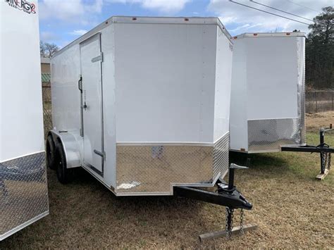 2022 Cynergy Cargo 7x16ta Enclosed Cargo Trailer Near Me