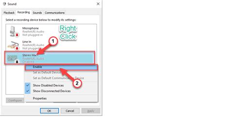 How To Enable Stereo Mix In Windows Tech Untouch