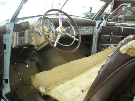 Chrysler New Yorker Town Country Convertible Woody Project