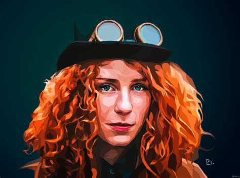 векторная Алина Орлова | Пикабу