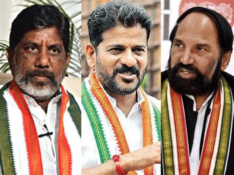 Save Congress Senior Telangana Leaders Revolt Against Revanth Reddy