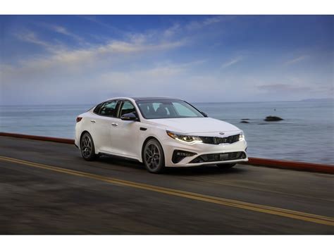 Nuevas Imágenes Oficiales Del Kia Optima 2020 Afición Motor