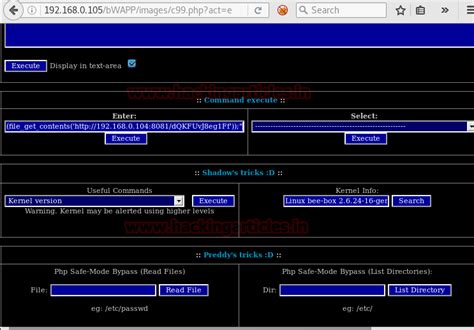 Webshell to Meterpreter - Hacking Articles