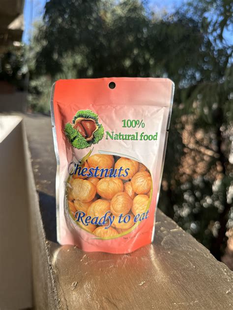 how to eat chestnuts