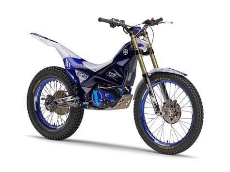 Yamaha Ty E 20 New Electric Trial Bike Arrives With More Than Twice