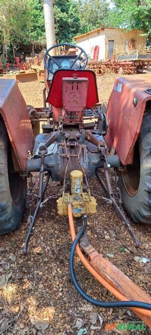 Trator Massey Ferguson 235 Em Sertãozinho Sp à Venda Compre 754585