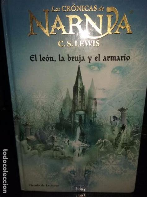 Libro Cs Lewis Las Cronicas De Narnia El L Comprar Libros De