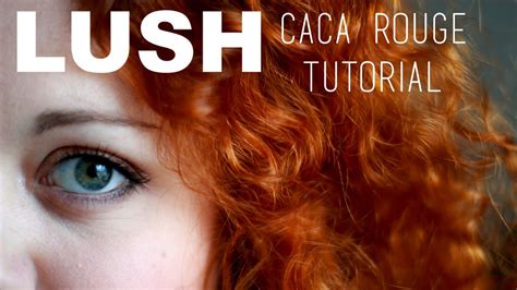 Lush Henna Hair Dye Rouge Fidel Fierro