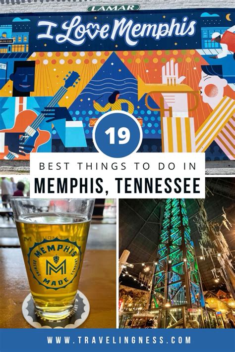 Cool Things To Do On A Weekend In Memphis Tennessee Artofit