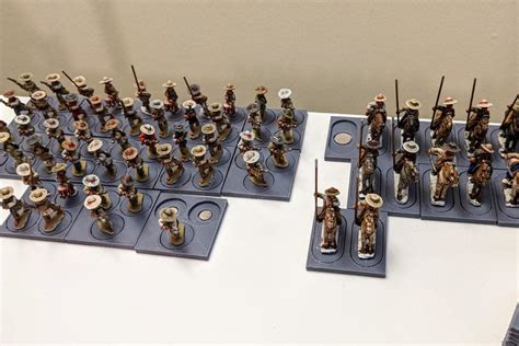 30mm Modular Movement Trays Wargaming3d