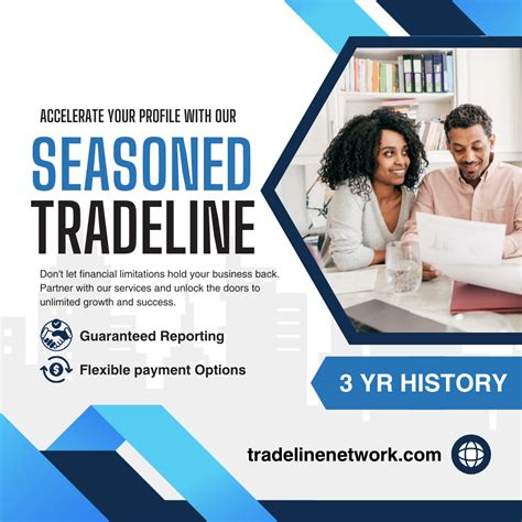 Primary Tradelines Tradeline Network