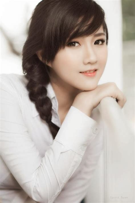 Vẻ đẹp hot girl Kiều Trinh 9x Sài Thành Hình ảnh đẹp Blog