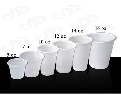 Paquete De Vasos Plasticos