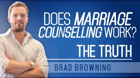 Does Marriage Counseling Work The Answer Is Strange Youtube