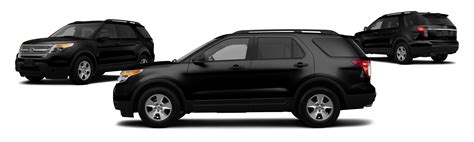 2012 Ford Explorer Base 4dr Suv Research Groovecar