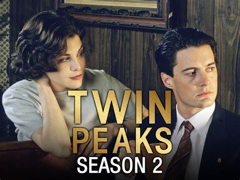 Twin peaks season two episode 1 cast - bettatype