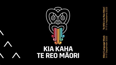 Te Wiki o te Reo Māori Māori Language Week Upper South Baptist