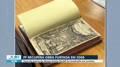 Jornal Liberal Edi O Pf Recupera Em Londres Livro Holand S De