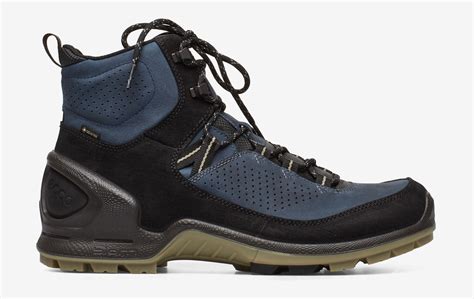 Biom Terrain M Black True Navy 1020 Kr ECCO Boozt