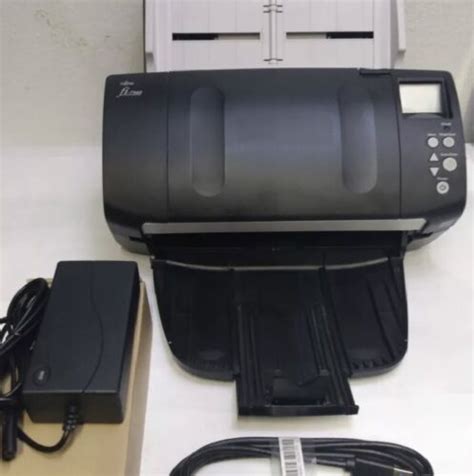 Fujitsu Fi 7160 ADF Desktop Scanner PA03670 B085 696230568177 EBay