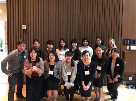 News Tomodachi Stem Womens Leadership And Research Program Rice