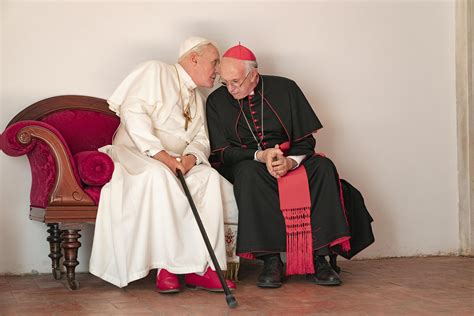 Dois Papas Filme De Fernando Meirelles Sobre A Ascensão Do Papa Francisco Ganha Trailer