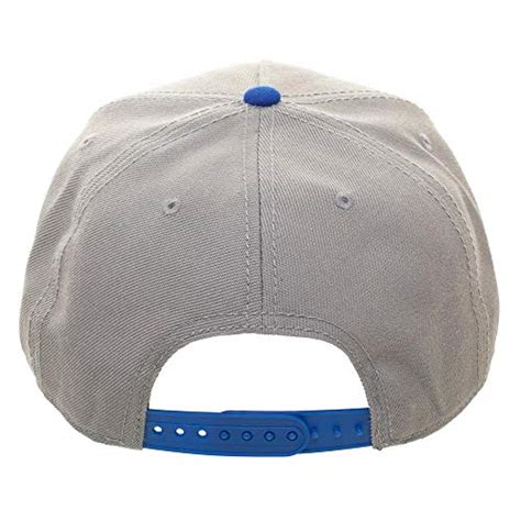 Classic Nintendo 64 Logo Snapback Hat
