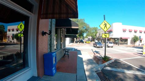 Tarpon Springs Florida Downtown Walking Tour Youtube