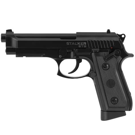 Купить Пистолет пневматический Stalker STB Taurus PT92 Beretta 92 к 4