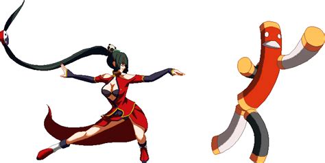 Blazblue Litchi 
