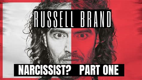 Russell Brand Narcissist Part Youtube