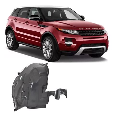 Parabarro Dianteiro Range Rover Evoque Direito Novo Frete Gr Tis