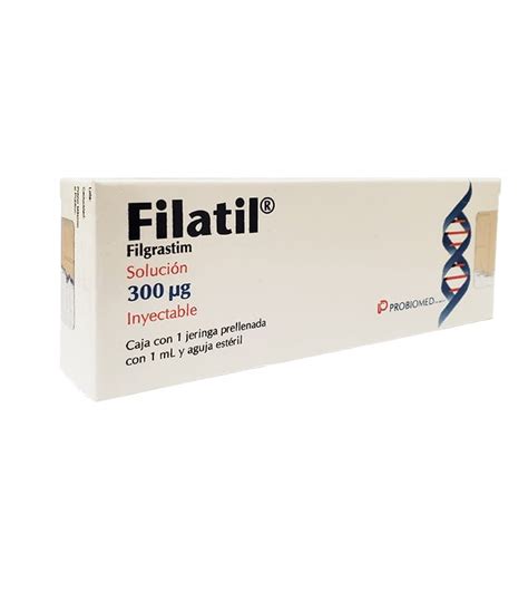 FARMACIA UNIVERSAL Filgrastim 300 Mcg Ml X Jeringa 55 OFF