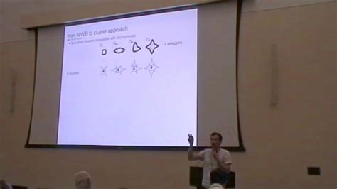 Arnaud Ralko Importance Of Virtual Singlets In Rvb Theory Of Quantum