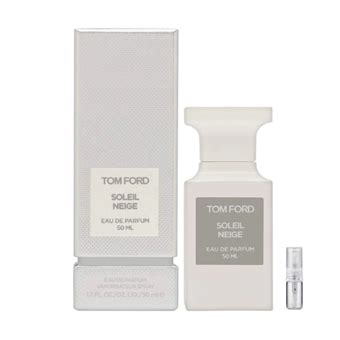 Tom Ford Soleil Neige Eau De Parfum Duftprobe 2 Ml