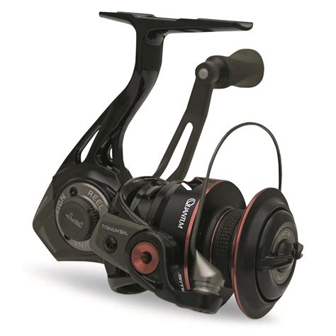 Quantum Reel Sportsman S Guide