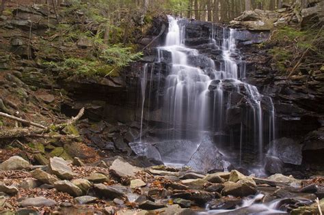 10 More Of The Most Beautiful Waterfalls You Can Visit In Pennsylvania