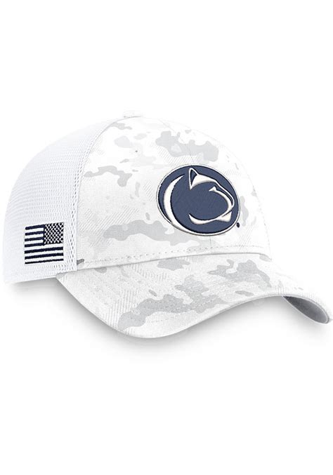 Top Of The World Penn State Nittany Lions Oht Tonal Camo Trucker