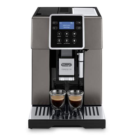 Kaffeemaschine DeLonghi Perfecta Evo ESAM 420 80 TB