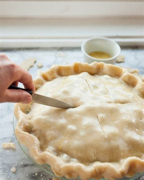 How To Make Perfectly Flaky Pie Crust Recipe Flaky Pie Crust Delicious Pies Pie Dessert